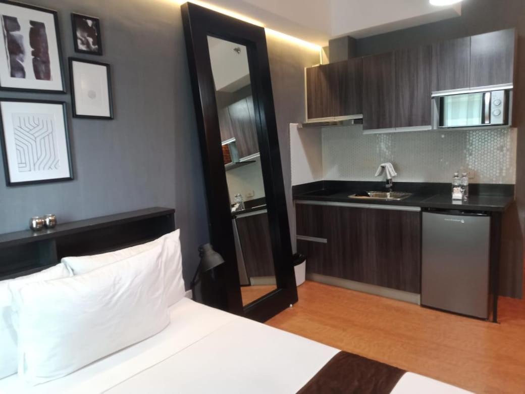 מנילה Studio Unit At The Beacon Makati מראה חיצוני תמונה