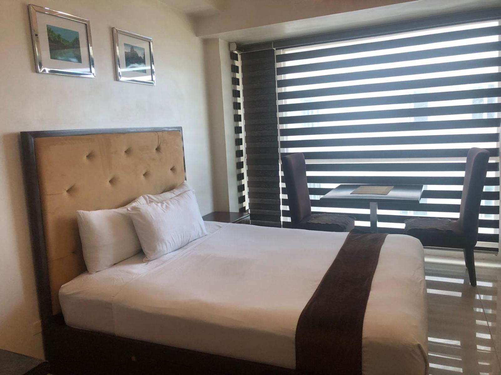 מנילה Studio Unit At The Beacon Makati מראה חיצוני תמונה