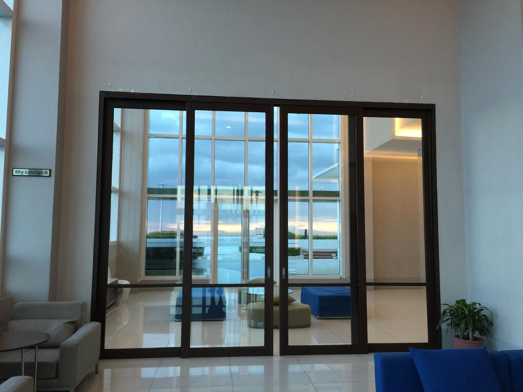 מנילה Studio Unit At The Beacon Makati מראה חיצוני תמונה