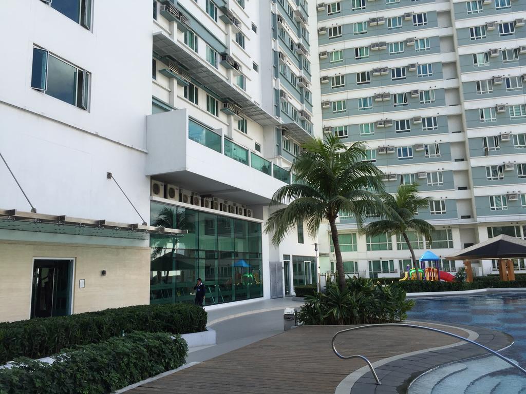 מנילה Studio Unit At The Beacon Makati מראה חיצוני תמונה