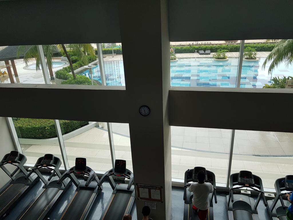 מנילה Studio Unit At The Beacon Makati מראה חיצוני תמונה