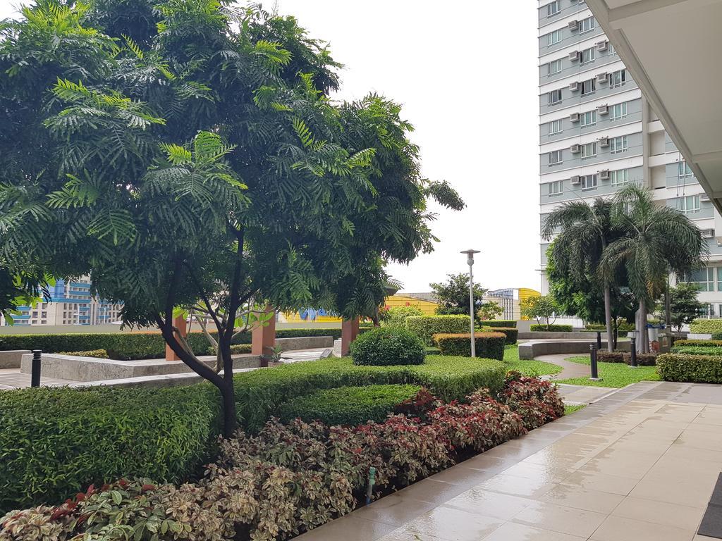 מנילה Studio Unit At The Beacon Makati מראה חיצוני תמונה