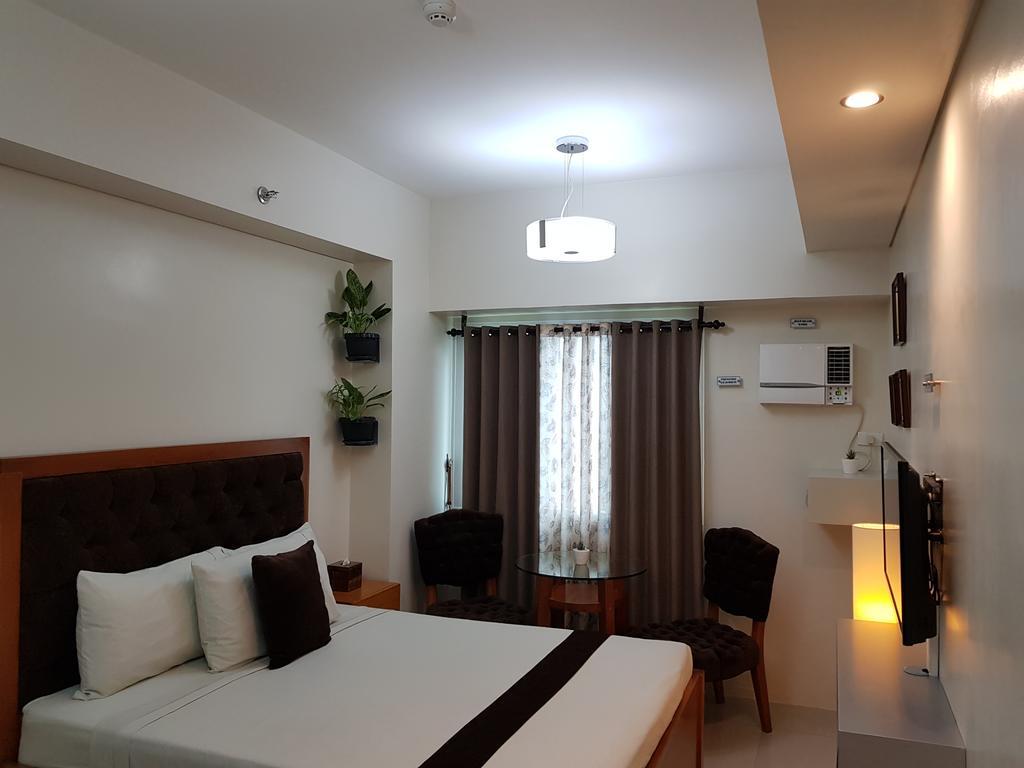 מנילה Studio Unit At The Beacon Makati מראה חיצוני תמונה
