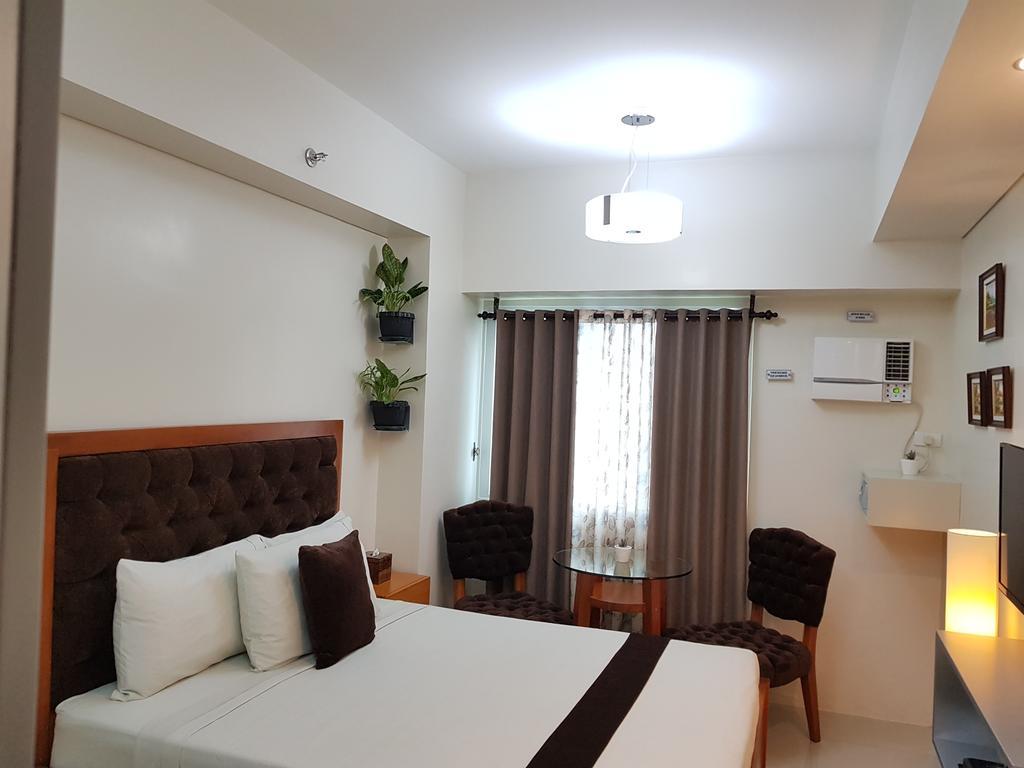 מנילה Studio Unit At The Beacon Makati מראה חיצוני תמונה