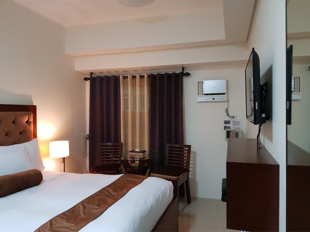 מנילה Studio Unit At The Beacon Makati מראה חיצוני תמונה