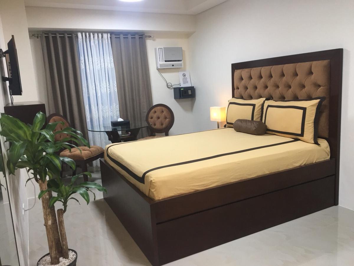 מנילה Studio Unit At The Beacon Makati מראה חיצוני תמונה
