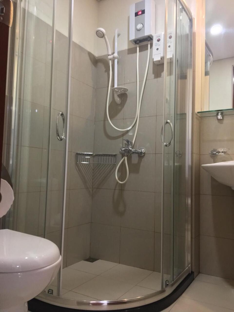 מנילה Studio Unit At The Beacon Makati מראה חיצוני תמונה