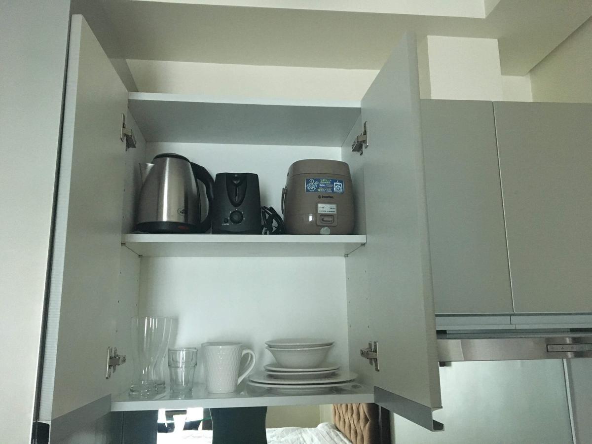מנילה Studio Unit At The Beacon Makati מראה חיצוני תמונה